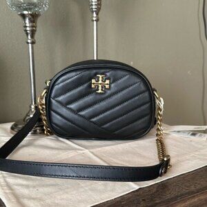 Tory Burch small Chevron Crossbody